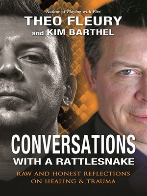 cover image of Conversations with a Rattlesnake